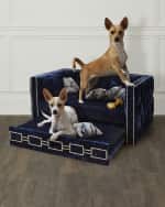 Image 2 of 4: Haute House Kailey Trundle Pet Bed