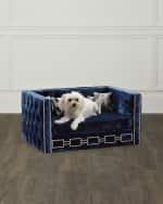Image 1 of 4: Haute House Kailey Trundle Pet Bed