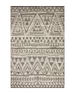 Image 3 of 4: Questa Hand-Knotted Rug, 9' x 12'