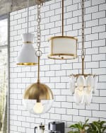 Image 2 of 2: Lucas + McKearn Lemuria Mini Pendant