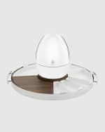 Image 3 of 5: Christofle Mood Party Tray
