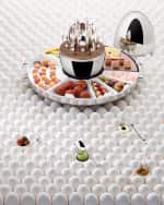 Image 4 of 5: Christofle Mood Party Tray