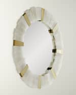 Image 2 of 2: Arteriors Von-Webber Mirror