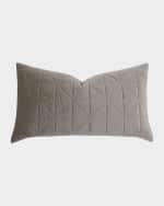 Image 1 of 7: Eastern Accents Nova Quilted Sham