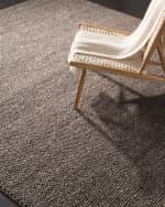 Image 1 of 2: Lauren Ralph Lauren Carisbrooke Hand-Woven Rug, 2' x 8'