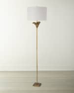 Image 1 of 4: Regina Andrew Monet Floor Lamp