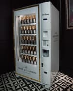 Image 2 of 3: Moet & Chandon Moet & Chandon Champagne Vending Machine
