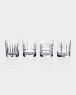 Image 1 of 2: William Yeoward Crystal Skye Whisky Tumblers, Set of 4