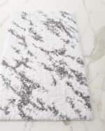 Image 1 of 2: Graccioza Mabel Bath Rug, 24" x 39"
