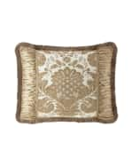 Image 2 of 3: Austin Horn Collection Everleigh 3-Piece Queen Comforter Set