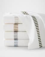 Image 1 of 3: Amity Home Savona Queen Sheet Set