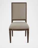 Image 1 of 5: Hooker Furniture Woodlands Side Chair, Set of 2