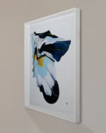 Image 2 of 3: Grand Image Home "Paint Pools 7" Giclee by Kyle Goderwis