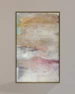 Image 1 of 2: Grand Image Home "Bouquet Frances I" Archival Digital Print by Maeve Harris