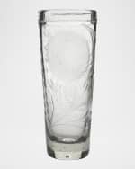 Image 1 of 2: Jan Barboglio Alto Girasol Beer Glass