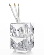 Image 2 of 4: Baccarat Louxor Pencil Holder