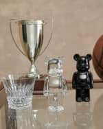 Image 2 of 3: Baccarat Be@rbrick Figurine