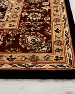 Image 3 of 4: Nourison Castle Rock Hand-Tufted Rug, 3' x 12'