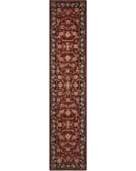 Image 2 of 4: Nourison Apenzell Hand-Tufted Rug, 3' x 12'