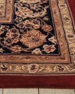 Image 3 of 4: Nourison Apenzell Hand-Tufted Rug, 3' x 12'