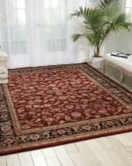 Image 1 of 4: Nourison Apenzell Hand-Tufted Rug, 3' x 12'