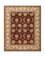 Image 2 of 4: Nourison Red River Hand-Tufted Rug, 3' x 12'