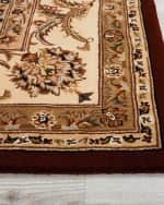 Image 3 of 4: Nourison Red River Hand-Tufted Rug, 3' x 12'