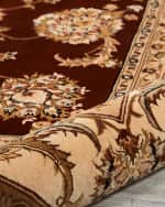 Image 4 of 4: Nourison Red River Hand-Tufted Rug, 3' x 12'
