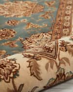 Image 4 of 4: Nourison Keeyson Hand-Tufted Rug, 3' x 12'
