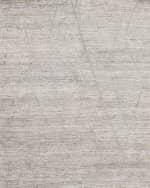 Image 2 of 5: Nourison Cumberland Hand-Knotted Rug, 5' x 8'