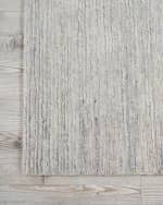 Image 3 of 5: Nourison Danville Hand-Knotted Rug, 8' x 10'