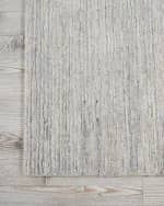 Image 3 of 6: Nourison Danville Hand-Knotted Rug, 10' x 14'