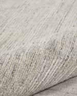 Image 4 of 6: Nourison Danville Hand-Knotted Rug, 10' x 14'