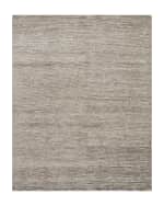 Image 2 of 5: Nourison Crestview Hand-Knotted Rug, 8' x 10'