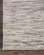 Image 3 of 5: Nourison Crestview Hand-Knotted Rug, 8' x 10'