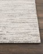 Image 4 of 5: Nourison Crestview Hand-Knotted Rug, 8' x 10'
