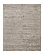 Image 2 of 5: Nourison Crestview Hand-Knotted Rug, 10' x 14'