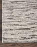 Image 3 of 5: Nourison Crestview Hand-Knotted Rug, 10' x 14'