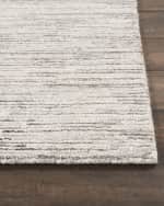 Image 4 of 5: Nourison Crestview Hand-Knotted Rug, 10' x 14'