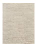 Image 2 of 5: Nourison Erlanger Hand-Knotted Rug, 8' x 10'