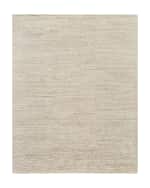 Image 2 of 5: Nourison Erlanger Hand-Knotted Rug, 10' x 14'