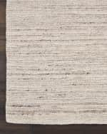Image 3 of 5: Nourison Erlanger Hand-Knotted Rug, 10' x 14'