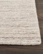 Image 4 of 5: Nourison Erlanger Hand-Knotted Rug, 10' x 14'