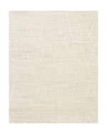 Image 2 of 5: Nourison Skarlen Hand-Knotted Rug, 10' x 14'