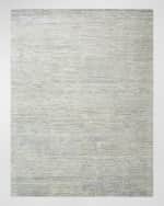 Image 2 of 5: Nourison Danville Hand-Knotted Rug, 5' x 8'