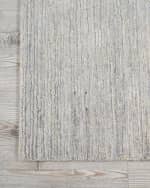 Image 3 of 5: Nourison Danville Hand-Knotted Rug, 5' x 8'