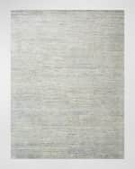 Image 2 of 5: Nourison Danville Hand-Knotted Rug, 9' x 12'