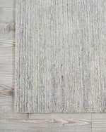 Image 3 of 5: Nourison Danville Hand-Knotted Rug, 9' x 12'
