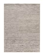 Image 2 of 5: Nourison Crestview Hand-Knotted Rug, 5' x 8'