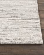 Image 4 of 5: Nourison Crestview Hand-Knotted Rug, 5' x 8'